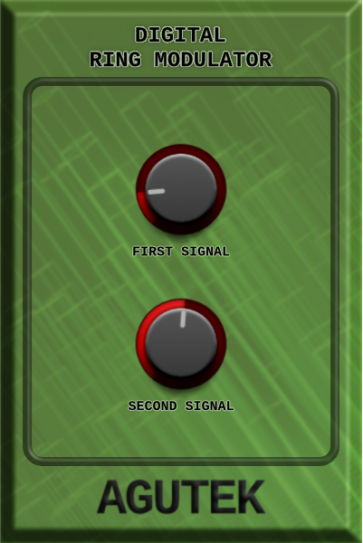 DIGITAL RING MODULATOR