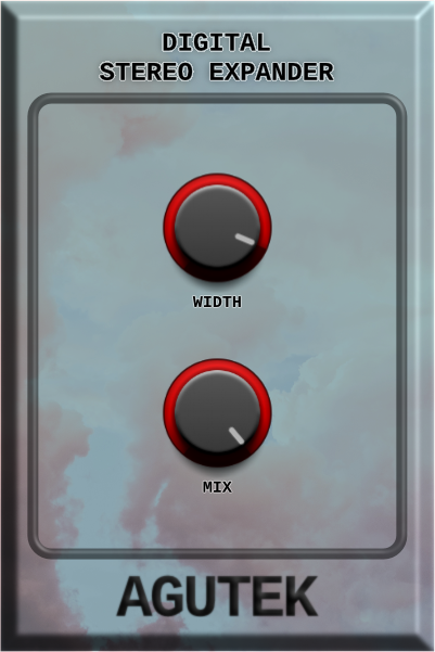 DIGITAL STEREO EXPANDER