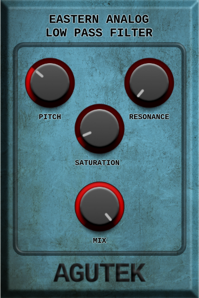 EASTERN ANALOG LOW PASS FILTER